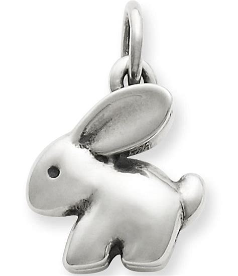 james avery rabbit charm|james avery ladybug charm.